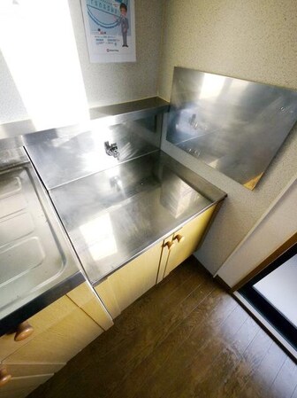 クレセントの物件内観写真